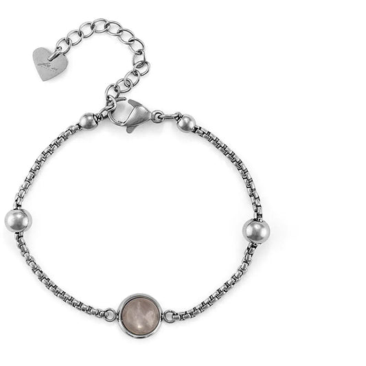 Bracciale donna in acciaio Cesare Paciotti 4US 4UBR6285W - Arena Gioielli 