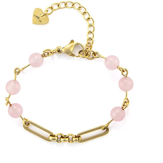 Bracciale donna in acciaio Cesare Paciotti 4US 4UBR6299W - Arena Gioielli 