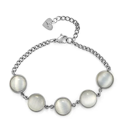 Bracciale donna in acciaio Cesare Paciotti 4US 4UBR6311W - Arena Gioielli