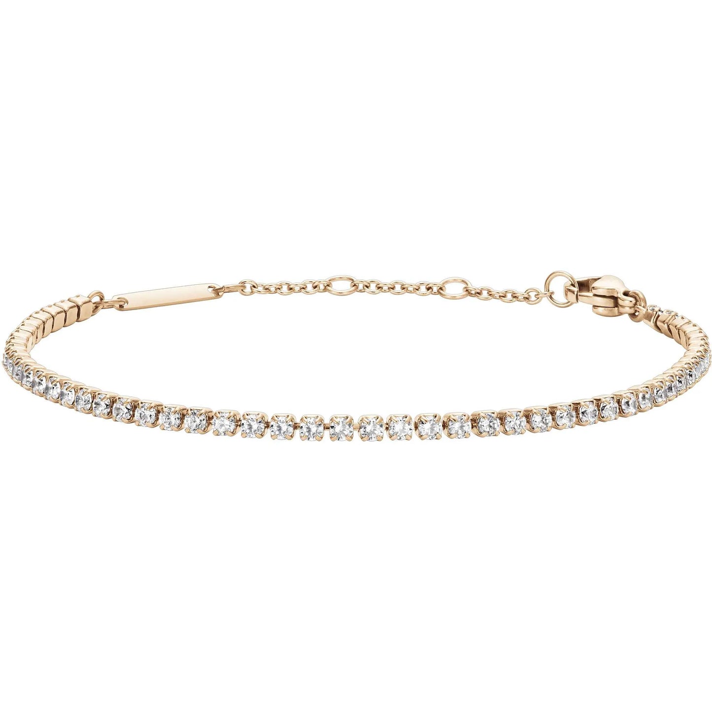 Bracciale Tennis Daniel Wellington DW00400387 - Arena Gioielli 