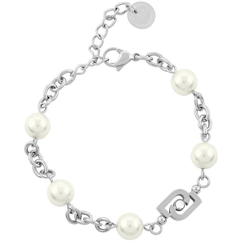 Bracciale in acciaio Liujo LJ1664 - Arena Gioielli 
