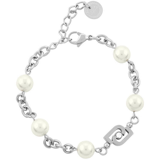 Bracciale in acciaio Liujo LJ1664 - Arena Gioielli 