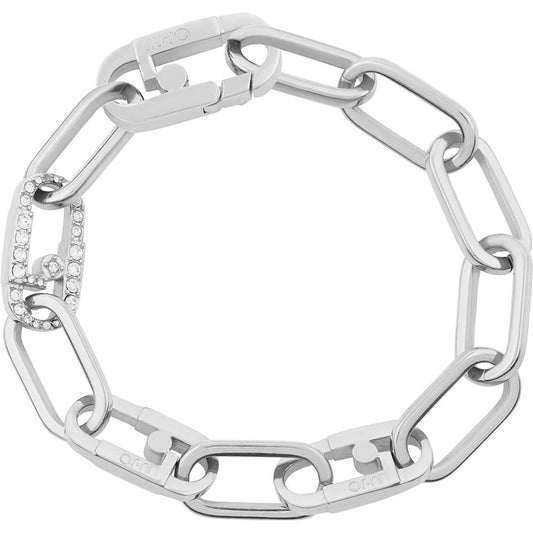 Bracciale in acciaio Liujo LJ1960 - Arena Gioielli 