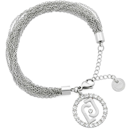 Bracciale in acciaio Liujo LJ1576 - Arena Gioielli 