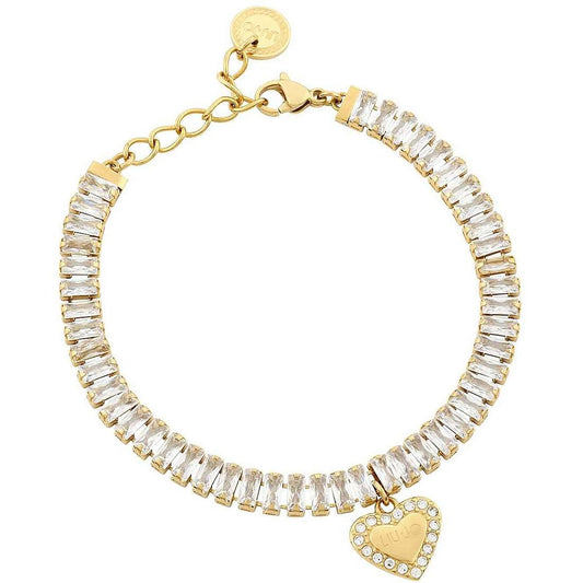 Bracciale in acciaio Liujo LJ1824 - Arena Gioielli 