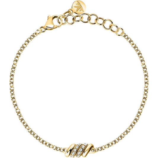 Bracciale donna Acciaio gioiello Morellato Torchon SAWZ07 - Arena Gioielli 