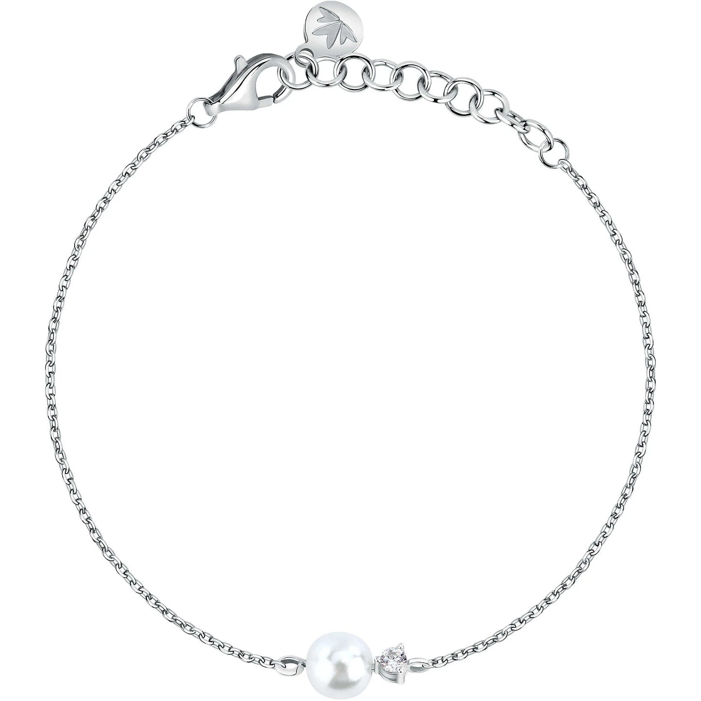 Bracciale donna gioiello Morellato Perle SAWM07 - Arena Gioielli 