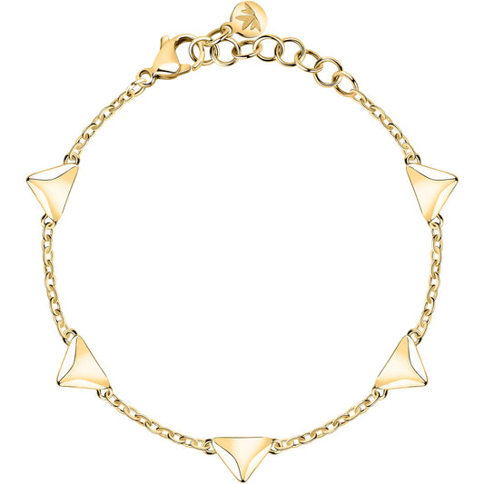 Bracciale donna Acciaio gioiello Morellato Trilliant SAWY11 - Arena Gioielli 