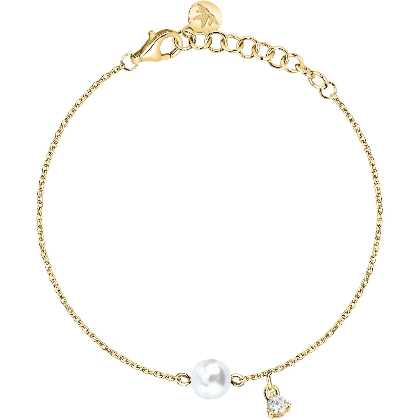 Bracciale donna gioiello Morellato Perle SAWM06 - Arena Gioielli 