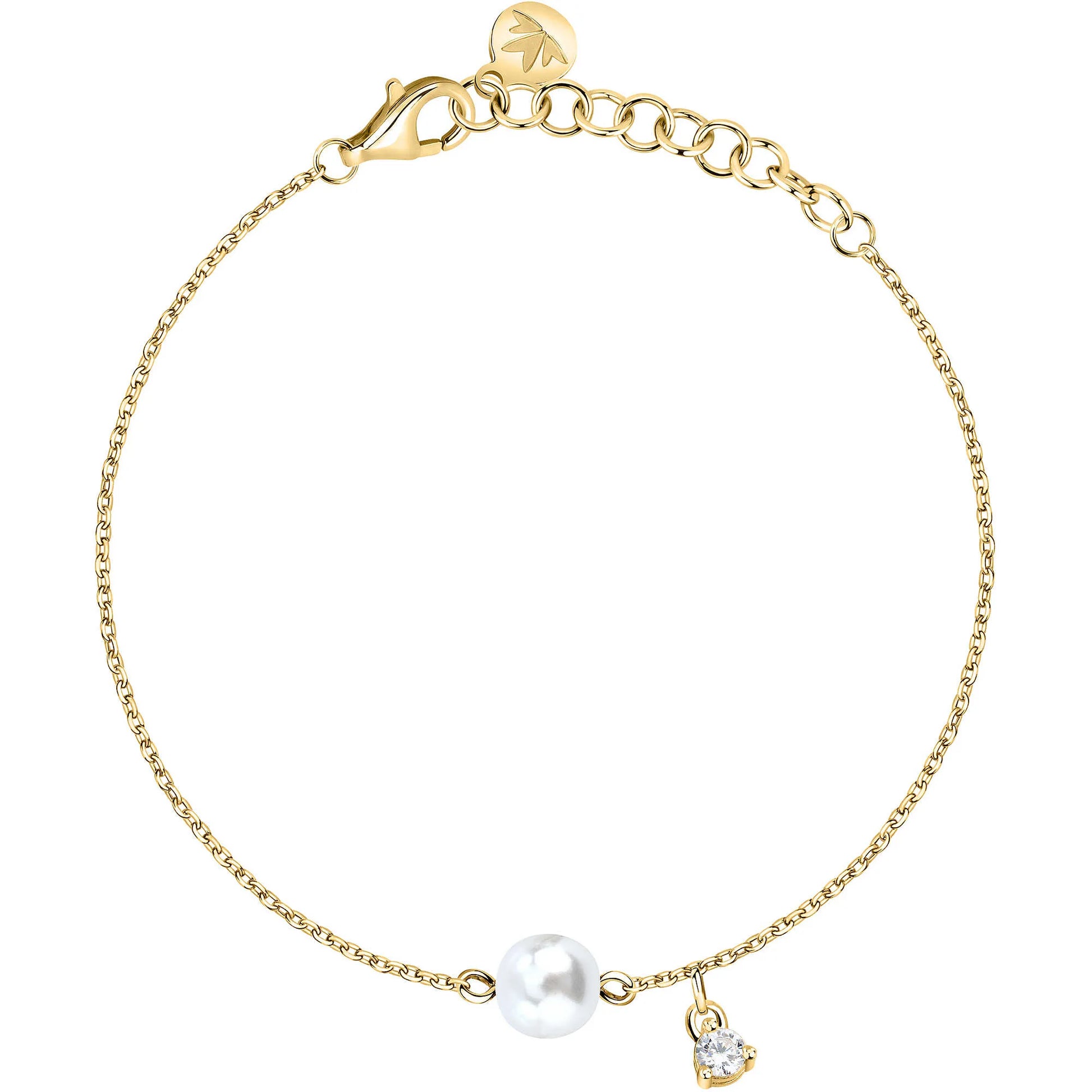 Bracciale donna gioiello Morellato Perle SAWM06 - Arena Gioielli 