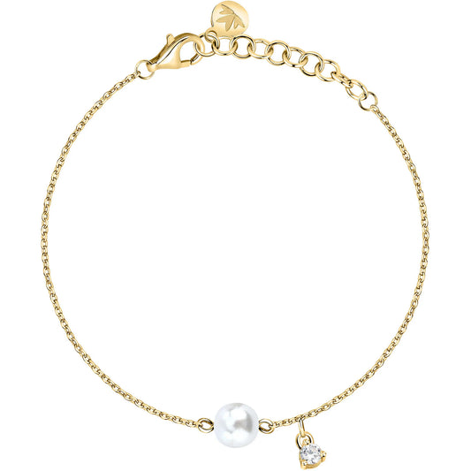 Bracciale donna gioiello Morellato Perle SAWM06 - Arena Gioielli 
