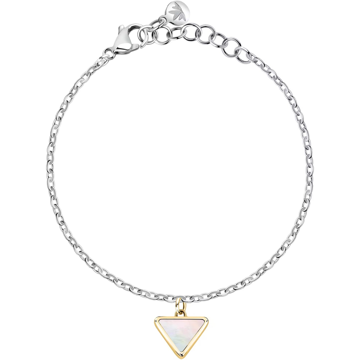 Bracciale donna Acciaio gioiello Morellato Trilliant SAWY12 - Arena Gioielli 