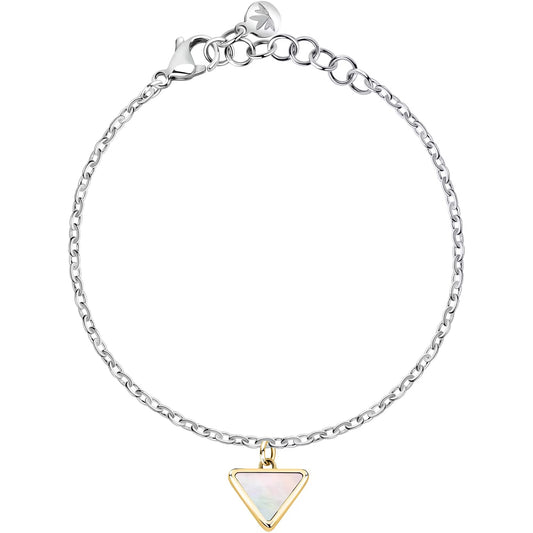 Bracciale donna Acciaio gioiello Morellato Trilliant SAWY12 - Arena Gioielli 