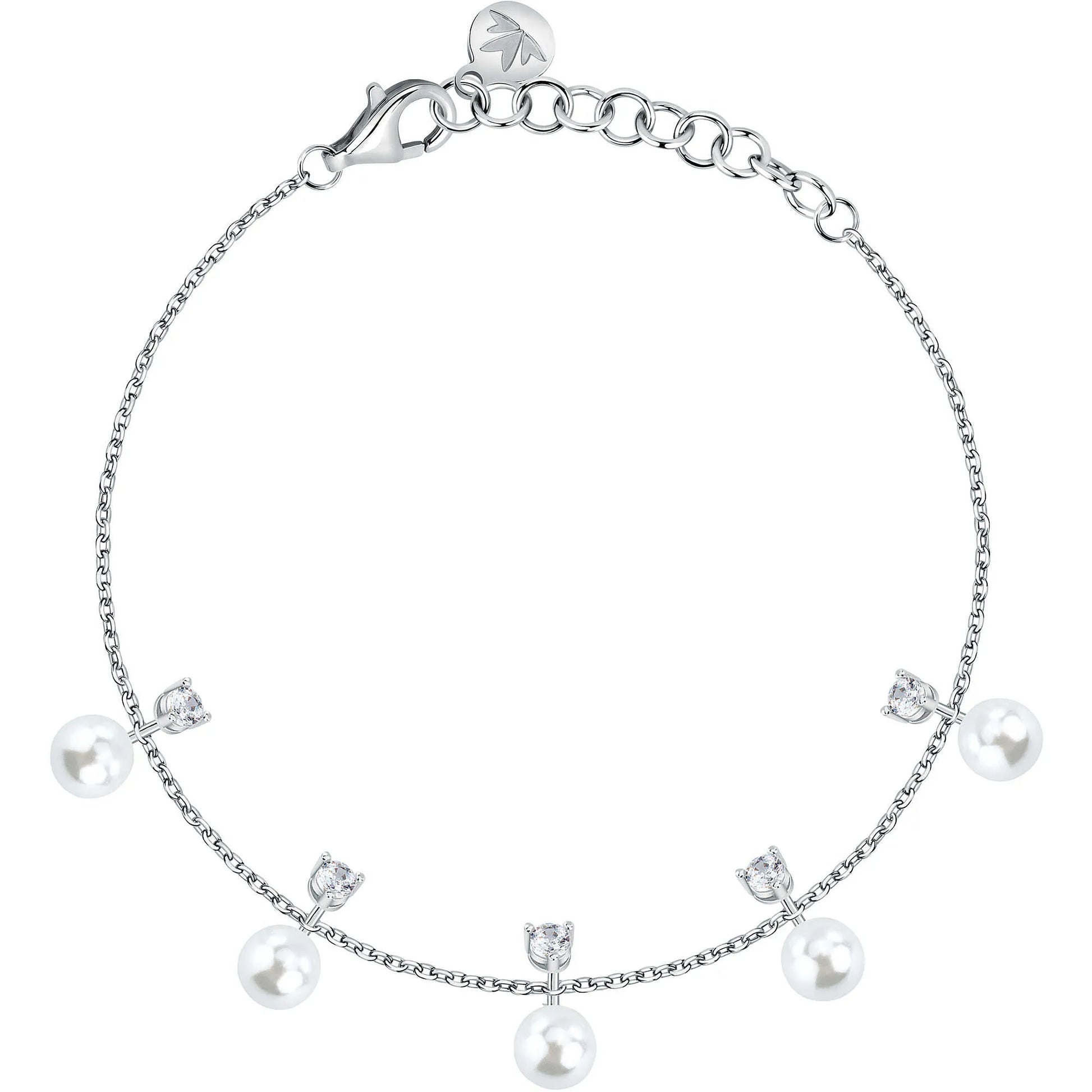 Bracciale donna gioiello Morellato Perle SAWM04 - Arena Gioielli 