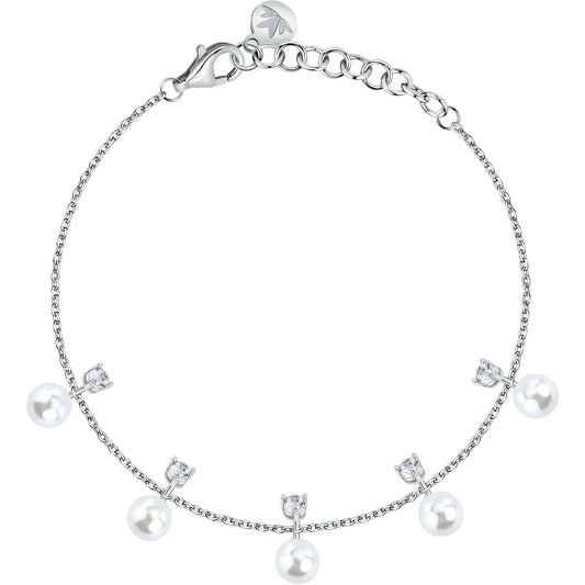 Bracciale donna gioiello Morellato Perle SAWM04 - Arena Gioielli 