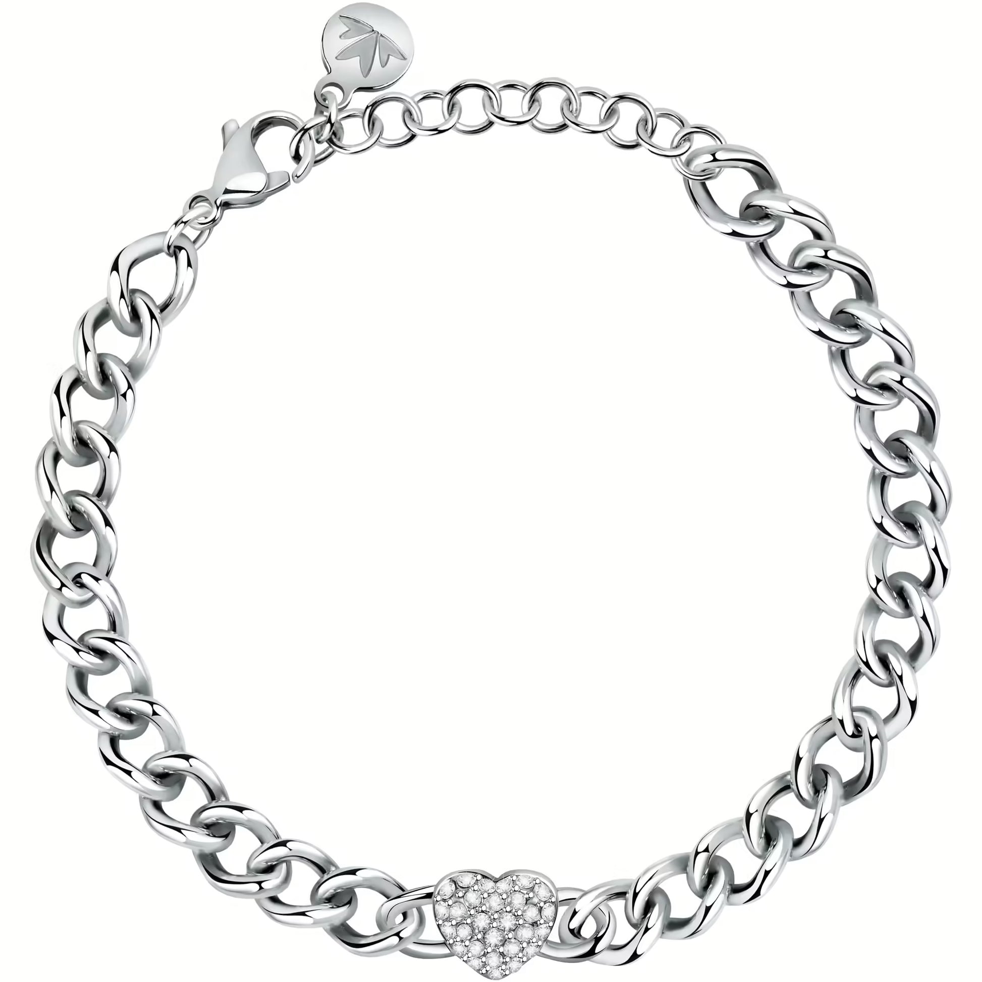 Bracciale donna Acciaio Morellato Incontri SAUQ16 - Arena Gioielli 