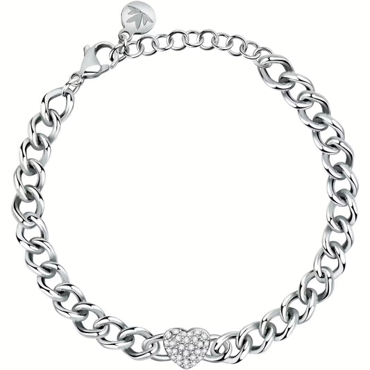 Bracciale donna Acciaio Morellato Incontri SAUQ16 - Arena Gioielli 