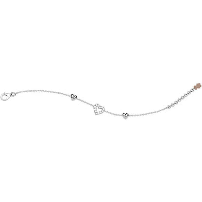 Bracciale argento bambina Nanan NAN0294 - Arena Gioielli