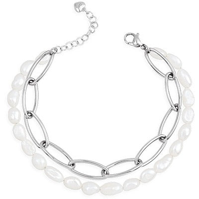 Bracciale donna gioielli Ops Objects Lizzy OPSBR-803 - Arena Gioielli 