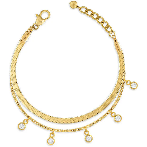 Bracciale donna gioielli Ops Objects OPSBR-801-1700 - Arena Gioielli 