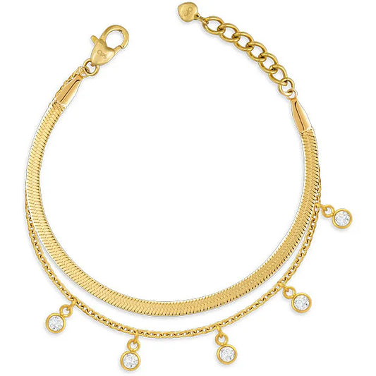 Bracciale donna gioielli Ops Objects OPSBR-801-1700 - Arena Gioielli 