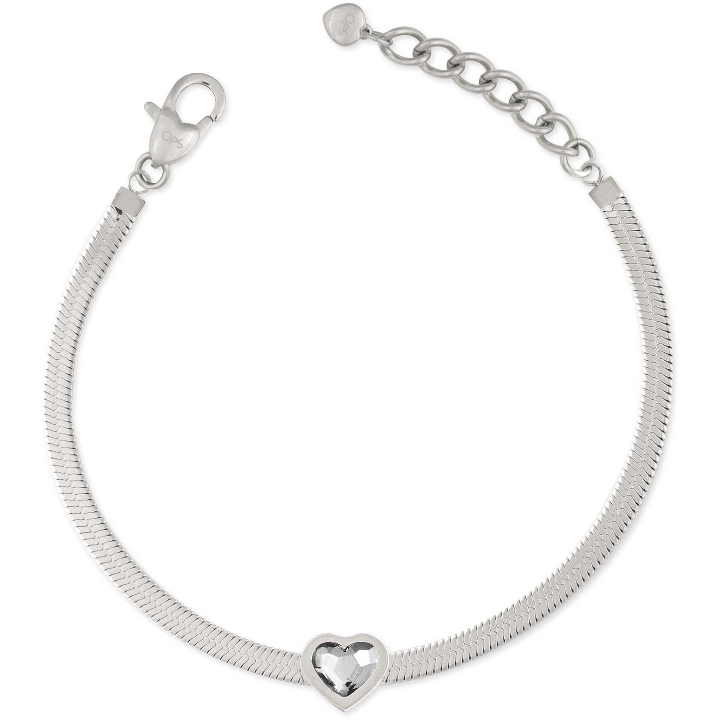 Bracciale donna gioielli Ops Objects Fable Hearth OPSBR-771 - Arena Gioielli 