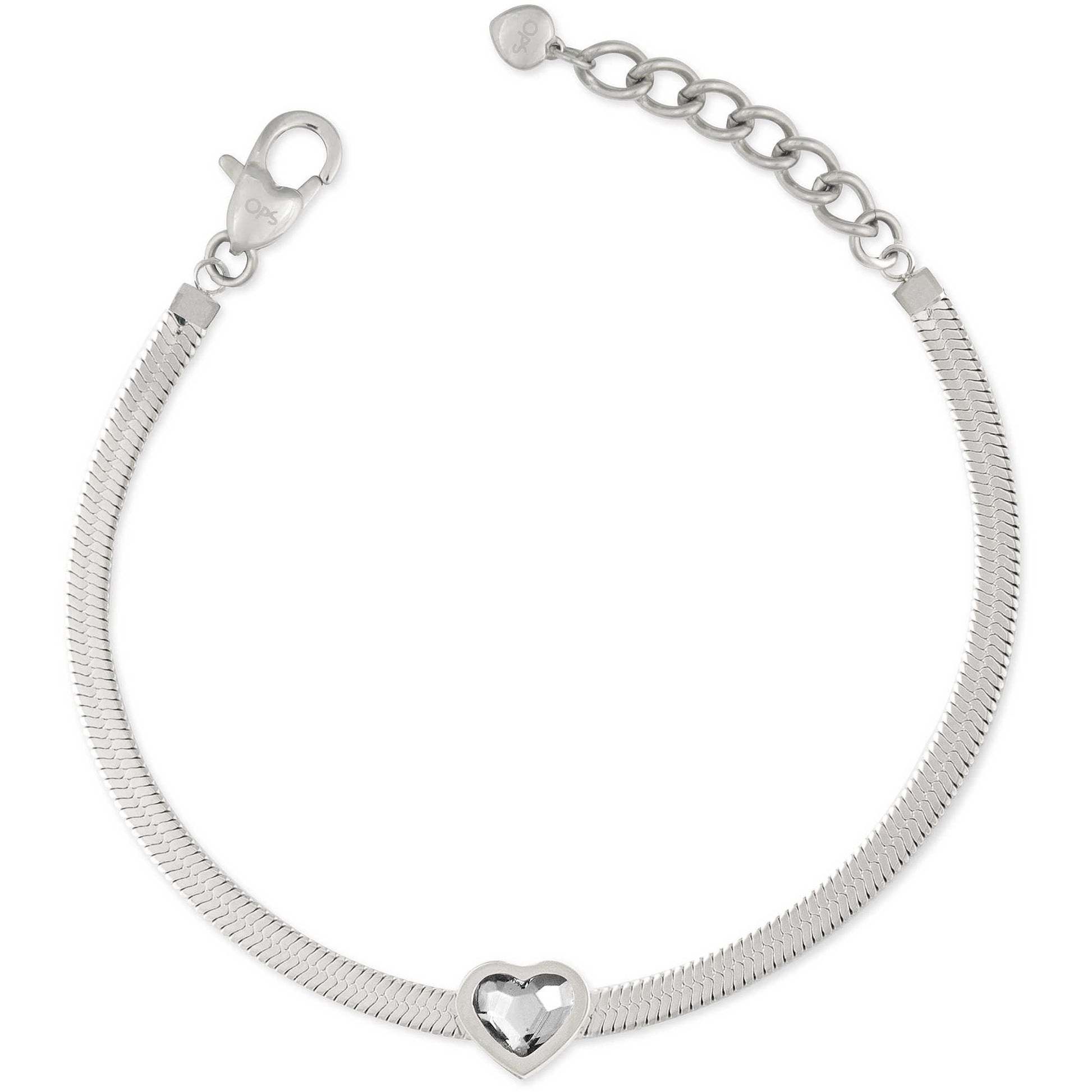 Bracciale donna gioielli Ops Objects Fable Hearth OPSBR-771 - Arena Gioielli 