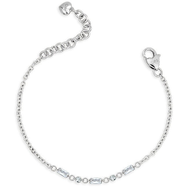 Bracciale donna gioielli Ops Objects Shimmer OPSBR-792 - Arena Gioielli 