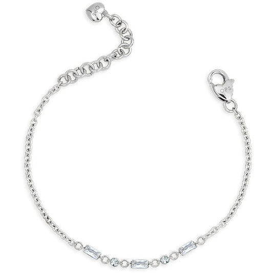 Bracciale donna gioielli Ops Objects Shimmer OPSBR-792 - Arena Gioielli 