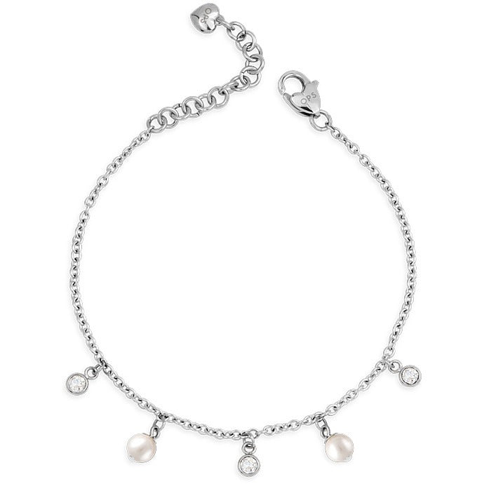 Bracciale donna gioielli Ops Objects Pearl OPSBR-787 - Arena Gioielli 