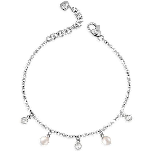 Bracciale donna gioielli Ops Objects Pearl OPSBR-787 - Arena Gioielli 