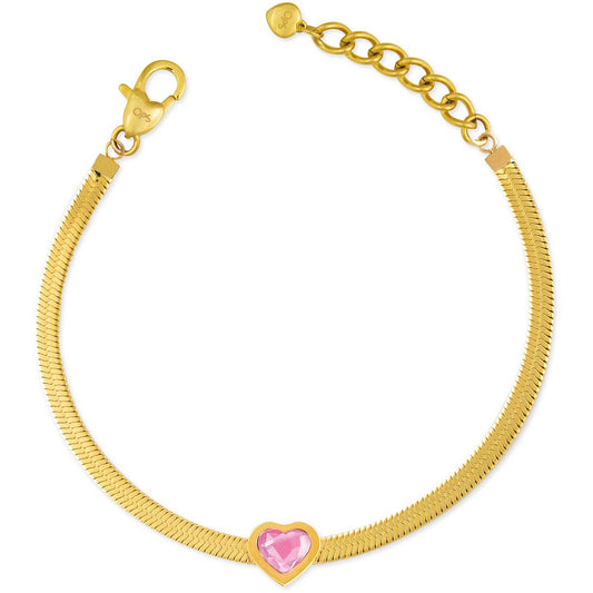 Bracciale donna gioielli Ops Objects Fable Hearth OPSBR-774 - Arena Gioielli 