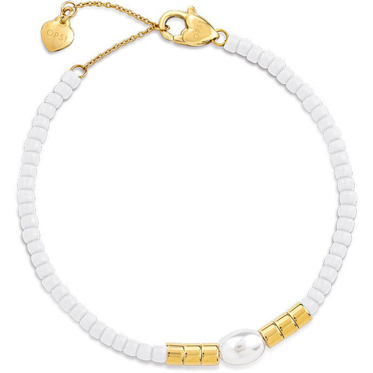 Bracciale donna gioielli Ops Objects Grains OPSBR-815 - Arena Gioielli 