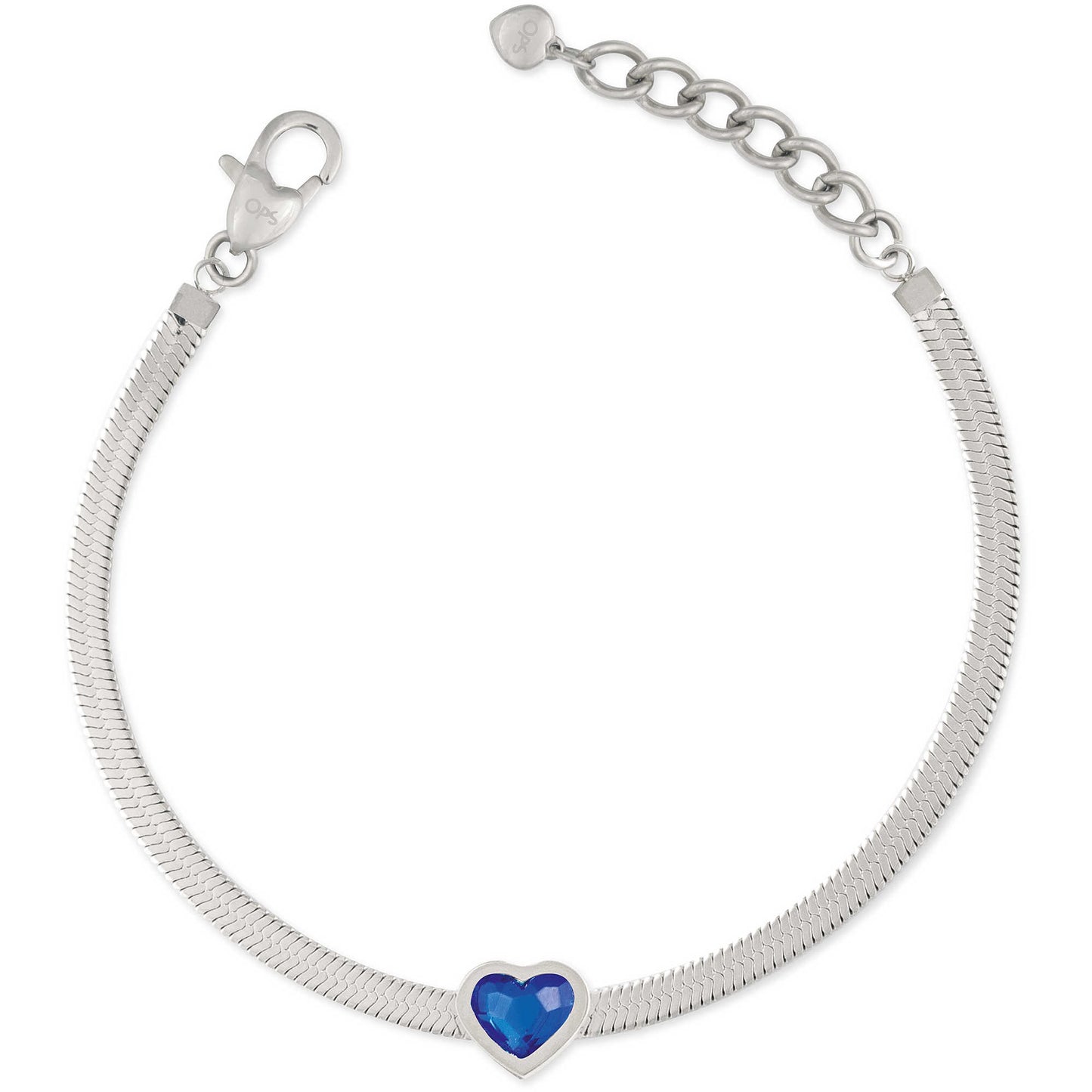Bracciale donna gioielli Ops Objects Fable Hearth OPSBR-784 - Arena Gioielli 