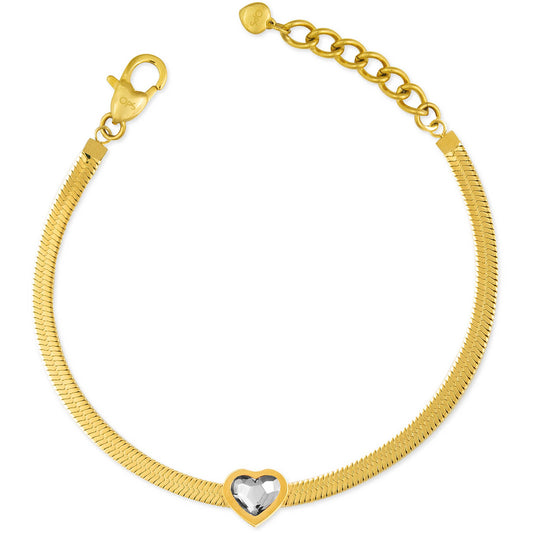 Bracciale donna gioielli Ops Objects Fable Hearth OPSBR-773 - Arena Gioielli 