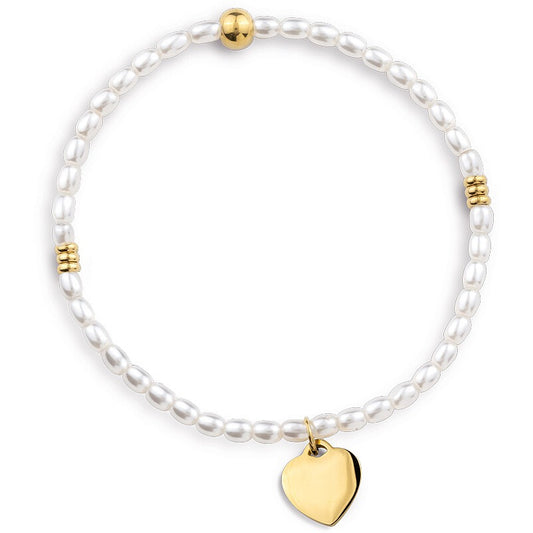 Bracciale donna gioielli Ops Objects Funny Pearls OPSBR-821 - Arena Gioielli 