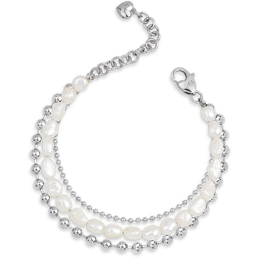 Bracciale donna gioielli Ops Objects Lizzy OPSBR-805 - Arena Gioielli 