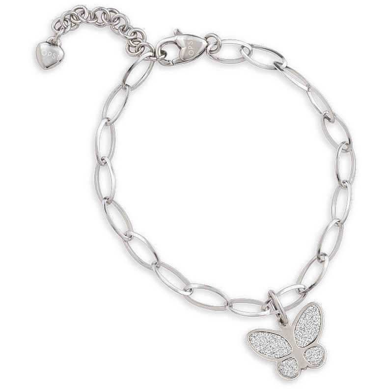 Bracciale donna gioielli Ops Objects Glitter OPSBR-813 - Arena Gioielli 