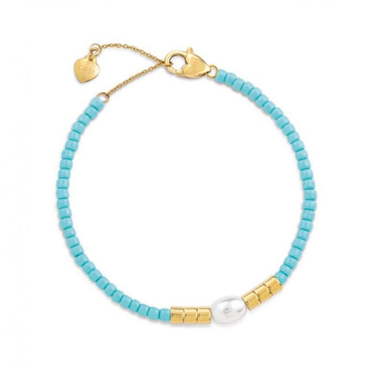 Bracciale donna gioielli Ops Objects Grains OPSBR-816 - Arena Gioielli 