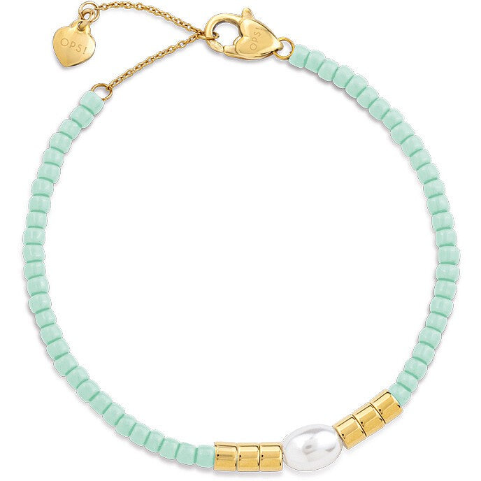 Bracciale donna gioielli Ops Objects Grains OPSBR-820 - Arena Gioielli 