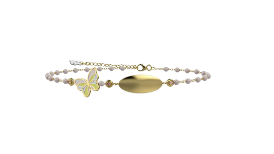 Bracciale argento  bambina Nanan NAN0585