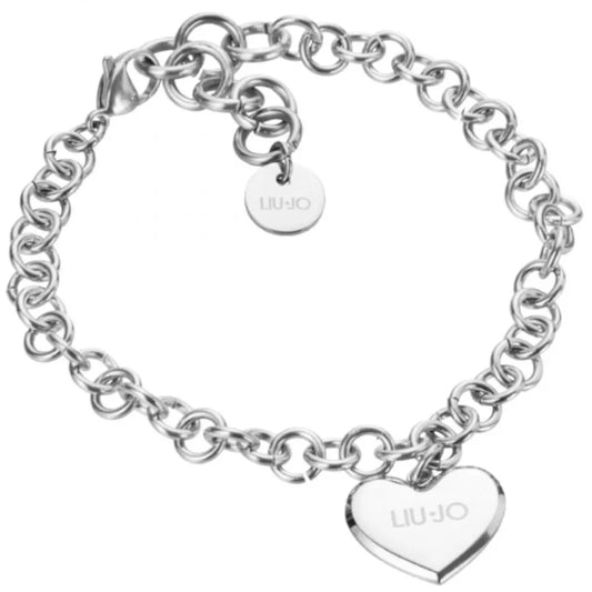 Bracciale donna in acciaio LiuJo LJ2178 - Arena Gioielli 