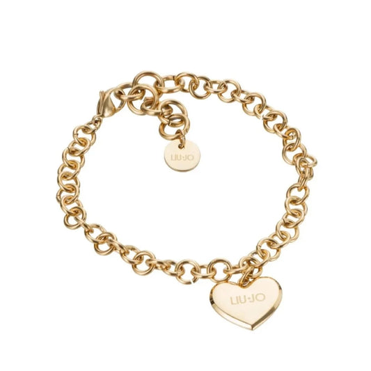 Bracciale donna in acciaio LiuJo LJ2180 - Arena Gioielli 