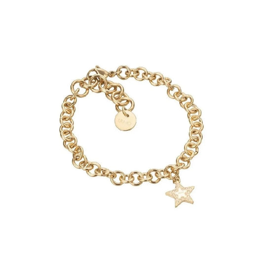 Bracciale donna in acciaio LiuJo LJ2196 - Arena Gioielli 