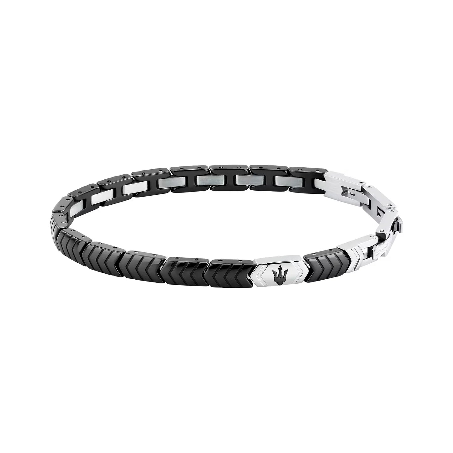 Bracciale uomo Maserati JM226ATZ86 - Arena Gioielli - Maserati