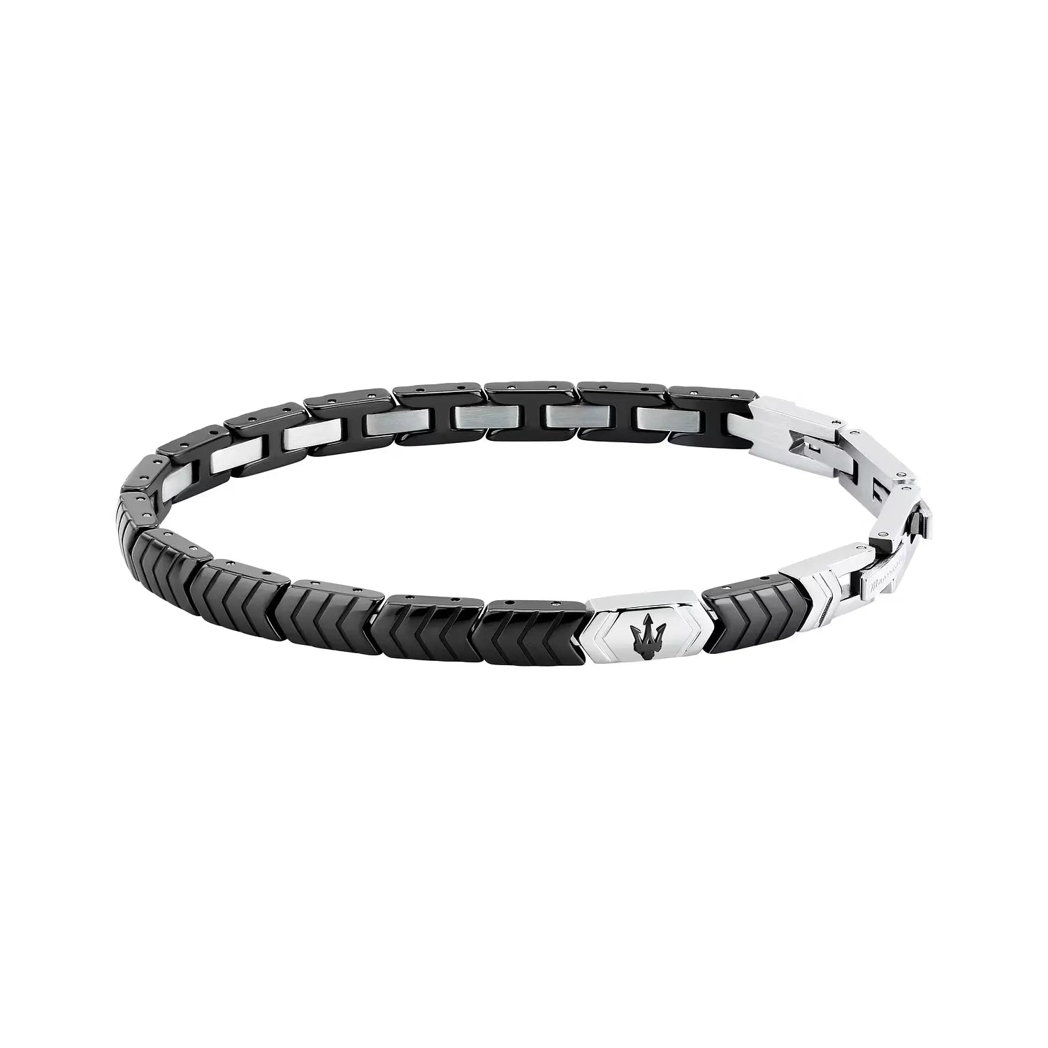 Bracciale uomo Maserati JM226ATZ86 - Arena Gioielli