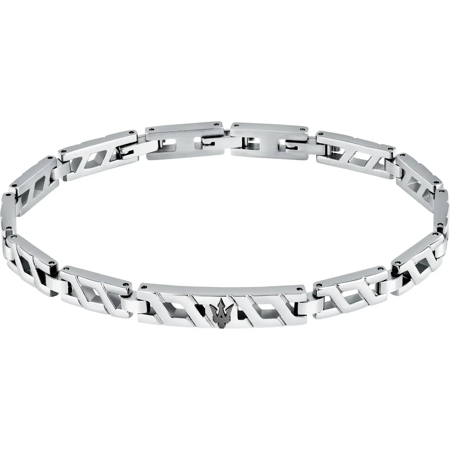 Bracciale uomo gioielli Maserati Maserati Jewels JM124AVD34 - Arena Gioielli 