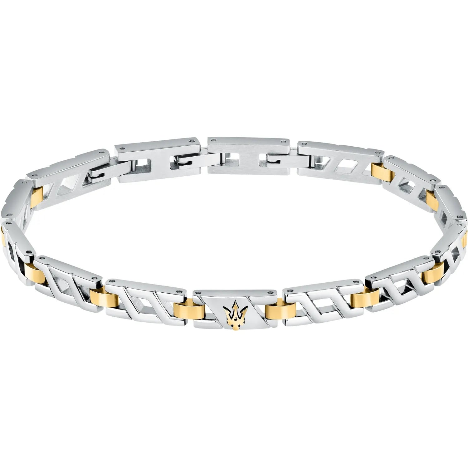 Bracciale uomo gioielli Maserati Maserati Jewels JM124AVD38 - Arena Gioielli 