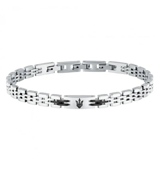 Bracciale uomo Maserati JM424AVD66