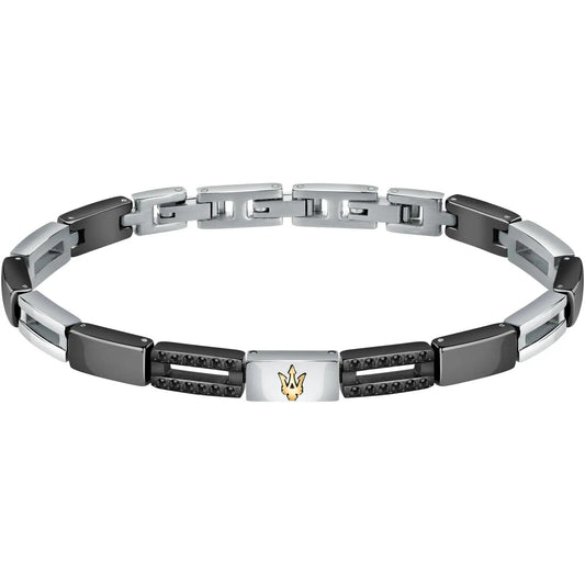 Bracciale uomo gioielli Maserati Jewels JM223ATZ22 - Arena Gioielli 